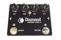 Diamond Memory Lane Jr. v2 - Black