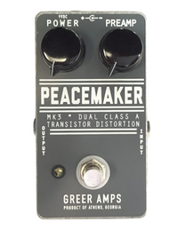 Greer Amplification Peacemaker