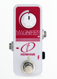 Crazy Tube Circuits Magnifier