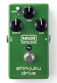 MXR Shin-Juku Drive