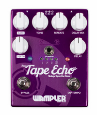 Wampler Faux Tape Echo v2