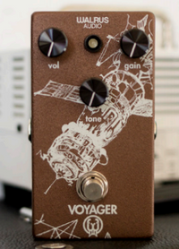 Walrus Audio Voyager Smooth Copper - Black Friday
