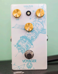Walrus Audio Voyager hammered Copper - Black Friday