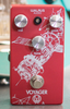 Walrus Audio Voyager Burnt Red - Black Friday in Walrus Audio Voyager Burnt Red - Black Friday
