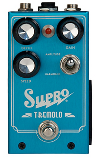 Supro 1310 Analog Harmonic Tremolo