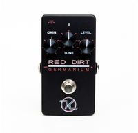 Keeley Electronics Red Dirt Overdrive Germanium