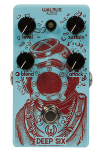 Walrus Audio Deep Six Compressor