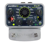 Source Audio Soundblox 2 - OFD Bass MicroModeler