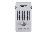 MXR 6 Band EQ M109s