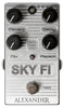 Alexander Sky Fi in Alexander Sky Fi