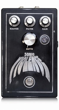 Midnight Amplification Sonic Violence (Black version)