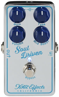 Xotic Effects Soul Driven *pre-order*