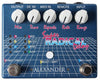 Alexander Pedals Super Radical Delay in Alexander Pedals Super Radical Delay