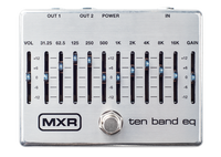 MXR 10 Band EQ