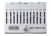 MXR 10 Band EQ in MXR 10 Band EQ