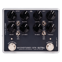 Darkglass Electronics Microtubes B7K Ultra