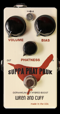 Wren and Cuff Suppa Phat Phuk