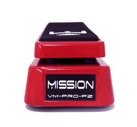 Mission Engineering VM-PRO-PZ Red