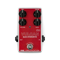 Pike Amplification Vulcan Bass Preamp