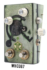 Beetronics Whoctahell Custom Satellite