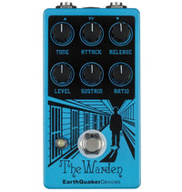 EarthQuaker Devices The Warden Optical Compressor