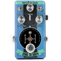 McCaffrey Zero To Sixty Drive