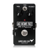 Wren and Cuff Ace Octave Fuzz