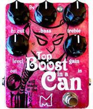 Menatone Top Boost in a Can