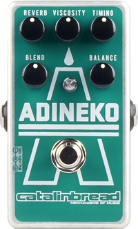 Catalinbread Adineko Oil Can Delay
