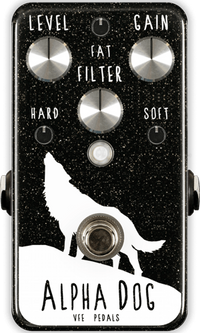 VFE PEDALS Alpha Dog - Vintage Distortion