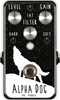 VFE PEDALS Alpha Dog - Vintage Distortion in VFE PEDALS Alpha Dog - Vintage Distortion