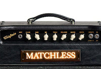 Matchless Chieftain Head