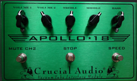 Crucial Audio Apollo 18