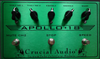 Crucial Audio Apollo 18 in Crucial Audio Apollo 18