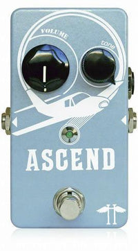 Heavy Electronics Ascend