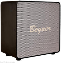 Bogner Atma 1x12" Open Back Aluminum Extension Cabinet