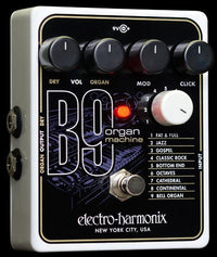 Electro-Harmonix B9 Organ Machine
