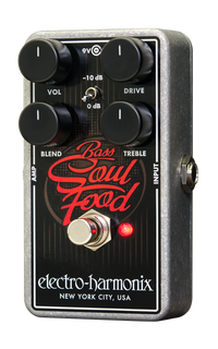 Electro Harmonix Bass Soul Food