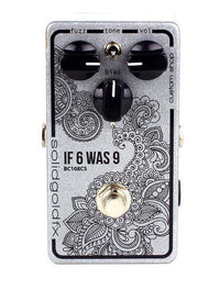 SolidGoldFX Custom Shop If 6 Was 9