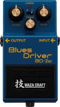 Boss BD-2W: Blues Driver