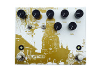 Walrus Audio Bellwether Analog Delay Pearl and Gold
