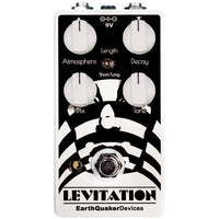 EarthQuaker Devices Levitation Reverb
