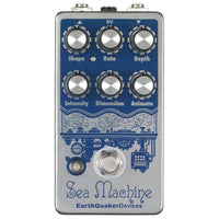 EarthQuaker Devices Sea Machine V2 Chorus Pedal