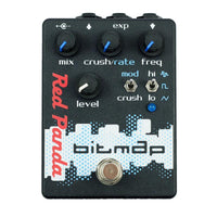 Red Panda Bitmap Bitcrusher