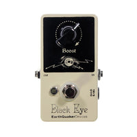 EarthQuaker Devices Black Eye Clean Boost Pedal