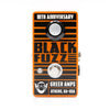 Greer Amps Black Fuzz 18th Anniversary in Greer Amps Black Fuzz 18th Anniversary