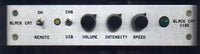 Black Cat Pedals Vibe Rack Version