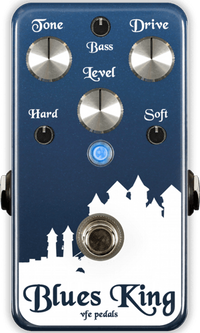 VFE Pedals Blues King - Low Gain Overdrive