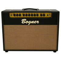 Bogner Amplification Shiva 2x12 Combo with EL34s and Reverb