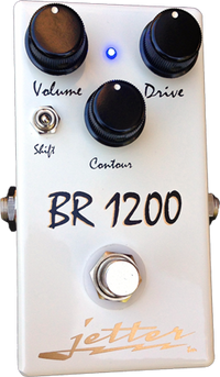 Jetter Gear BR 1200
